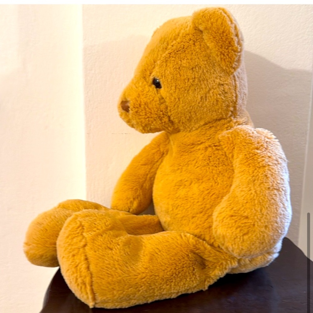 Perfect Classic Teddy Bear large